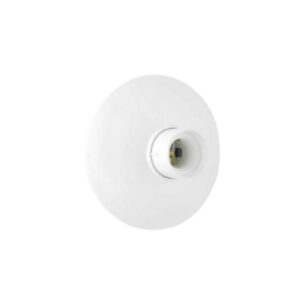 Wall Socket E27 Plano Max. 150w