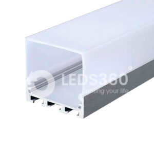 Perfil para LED Adosado