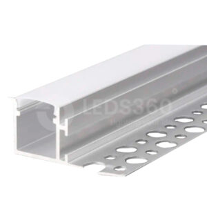 Perfil para LED Empotrable