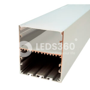 Perfil para LED Adosado
