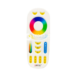 control led rgb de 4 zonas