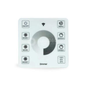 Controlador dimmable