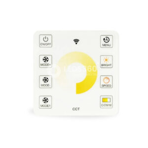Controlador dimmable CCT