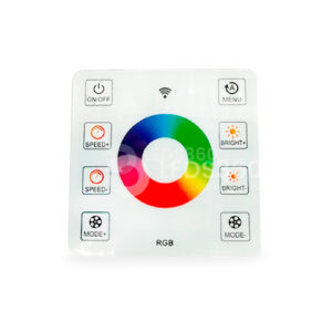 Controlador dimmable RGB