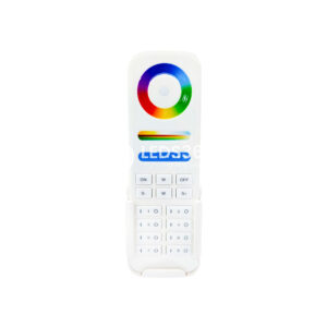 control para tira led rgb 8 zonas