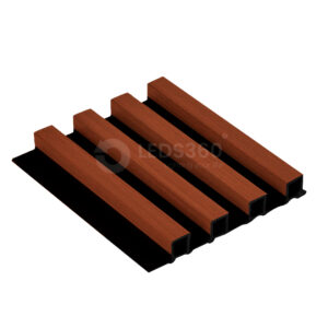 Wall Panel CAPIRONA/NEGRO
