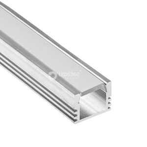 Perfil para LED Adosado